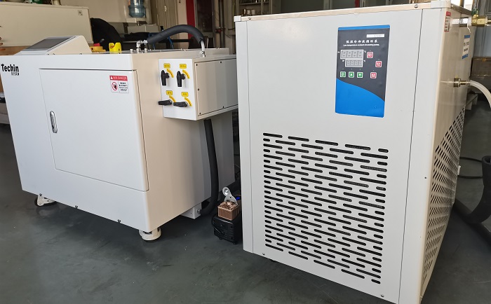 東方天凈TJX-450KW控溫型球磨儀助力東風汽車新材 東方天凈TJX-450KW控溫型球磨儀助力東風汽車新材